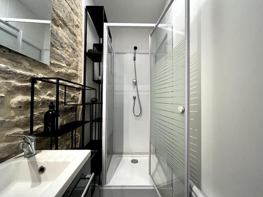 Elegant T2 Entierement Renove Apartment Concarneau Exterior photo