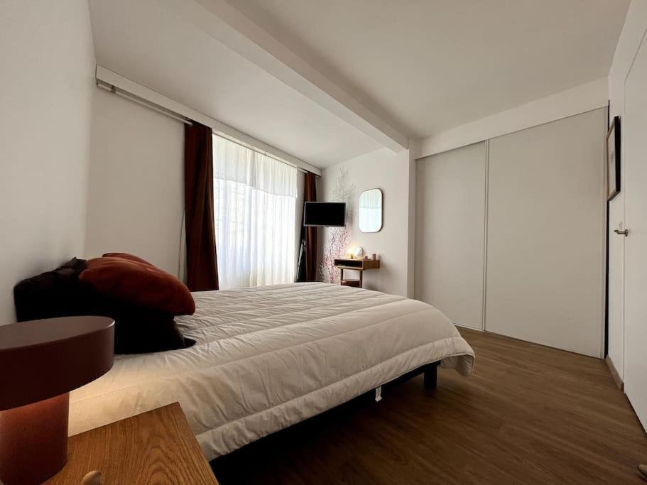Elegant T2 Entierement Renove Apartment Concarneau Exterior photo