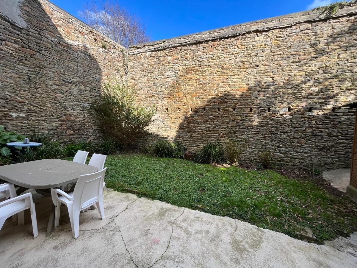 Elegant T2 Entierement Renove Apartment Concarneau Exterior photo