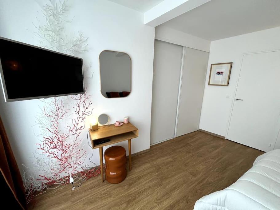 Elegant T2 Entierement Renove Apartment Concarneau Exterior photo