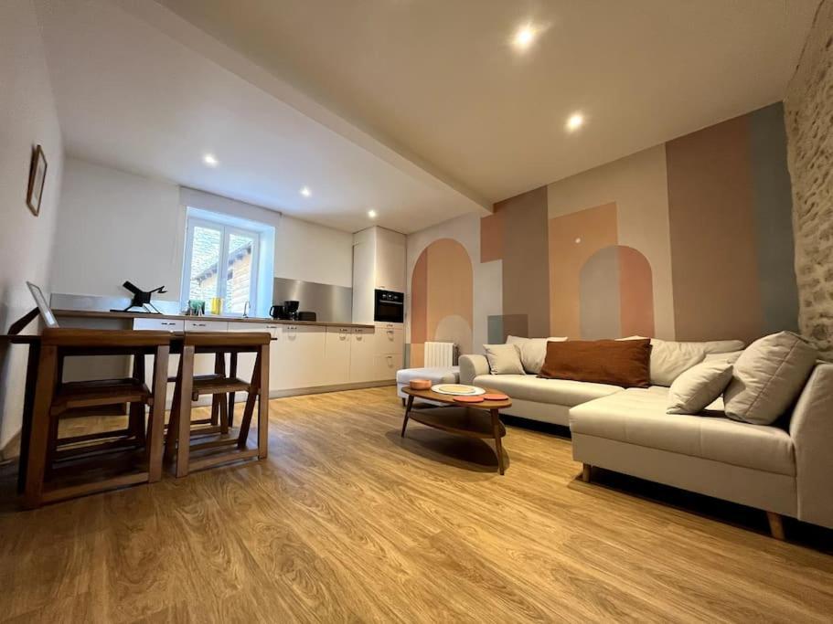 Elegant T2 Entierement Renove Apartment Concarneau Exterior photo